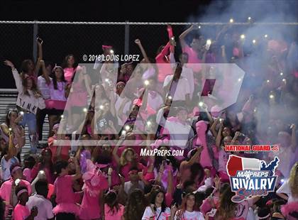 Thumbnail 1 in Rancho Cucamonga @ Los Osos (2017 MaxPreps Rivalry Series) photogallery.