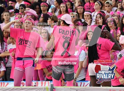 Thumbnail 2 in Rancho Cucamonga @ Los Osos (2017 MaxPreps Rivalry Series) photogallery.