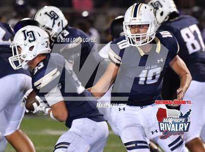 Thumbnail 2 in Rancho Cucamonga @ Los Osos (2017 MaxPreps Rivalry Series) photogallery.