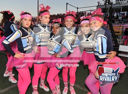 Thumbnail 3 in Rancho Cucamonga @ Los Osos (2017 MaxPreps Rivalry Series) photogallery.