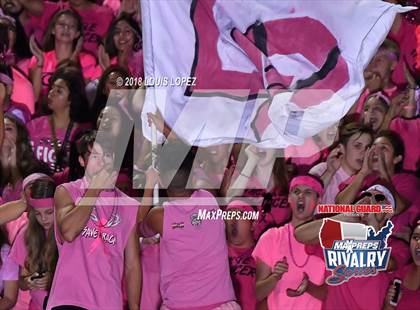 Thumbnail 3 in Rancho Cucamonga @ Los Osos (2017 MaxPreps Rivalry Series) photogallery.