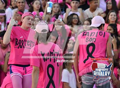 Thumbnail 1 in Rancho Cucamonga @ Los Osos (2017 MaxPreps Rivalry Series) photogallery.