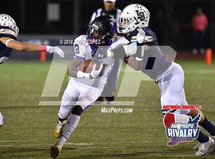 Thumbnail 2 in Rancho Cucamonga @ Los Osos (2017 MaxPreps Rivalry Series) photogallery.