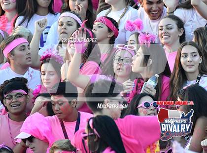 Thumbnail 1 in Rancho Cucamonga @ Los Osos (2017 MaxPreps Rivalry Series) photogallery.