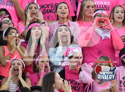 Thumbnail 1 in Rancho Cucamonga @ Los Osos (2017 MaxPreps Rivalry Series) photogallery.