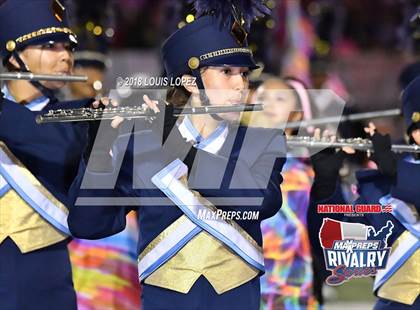 Thumbnail 2 in Rancho Cucamonga @ Los Osos (2017 MaxPreps Rivalry Series) photogallery.