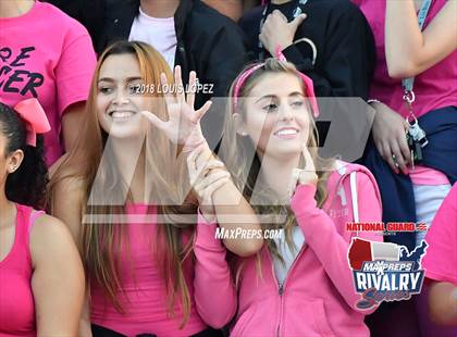 Thumbnail 3 in Rancho Cucamonga @ Los Osos (2017 MaxPreps Rivalry Series) photogallery.