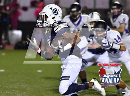 Thumbnail 2 in Rancho Cucamonga @ Los Osos (2017 MaxPreps Rivalry Series) photogallery.