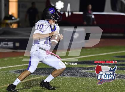 Thumbnail 1 in Rancho Cucamonga @ Los Osos (2017 MaxPreps Rivalry Series) photogallery.