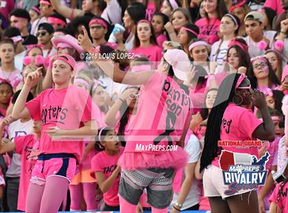 Thumbnail 1 in Rancho Cucamonga @ Los Osos (2017 MaxPreps Rivalry Series) photogallery.