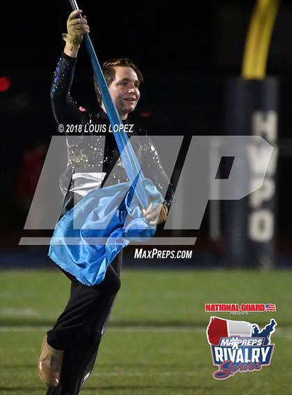 Thumbnail 3 in Rancho Cucamonga @ Los Osos (2017 MaxPreps Rivalry Series) photogallery.