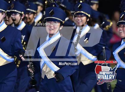 Thumbnail 2 in Rancho Cucamonga @ Los Osos (2017 MaxPreps Rivalry Series) photogallery.