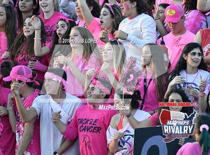Thumbnail 3 in Rancho Cucamonga @ Los Osos (2017 MaxPreps Rivalry Series) photogallery.