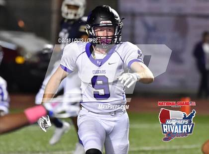 Thumbnail 3 in Rancho Cucamonga @ Los Osos (2017 MaxPreps Rivalry Series) photogallery.