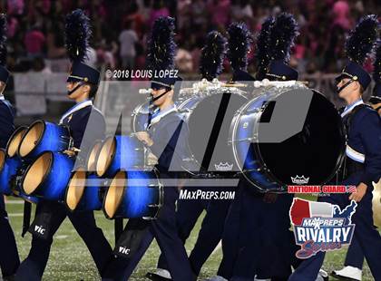 Thumbnail 3 in Rancho Cucamonga @ Los Osos (2017 MaxPreps Rivalry Series) photogallery.