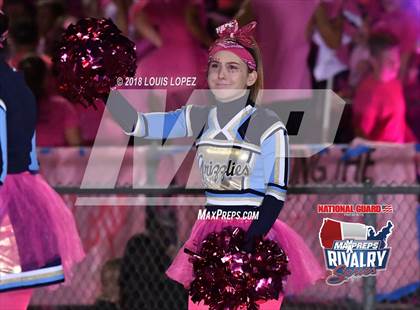 Thumbnail 2 in Rancho Cucamonga @ Los Osos (2017 MaxPreps Rivalry Series) photogallery.