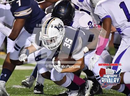 Thumbnail 3 in Rancho Cucamonga @ Los Osos (2017 MaxPreps Rivalry Series) photogallery.