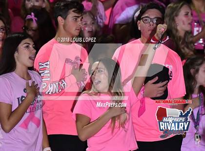 Thumbnail 3 in Rancho Cucamonga @ Los Osos (2017 MaxPreps Rivalry Series) photogallery.