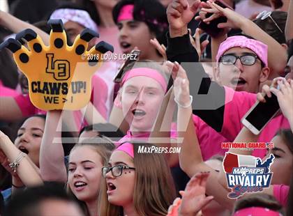 Thumbnail 2 in Rancho Cucamonga @ Los Osos (2017 MaxPreps Rivalry Series) photogallery.