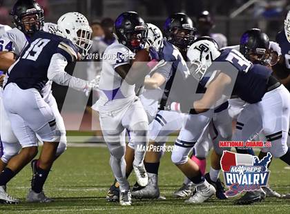 Thumbnail 2 in Rancho Cucamonga @ Los Osos (2017 MaxPreps Rivalry Series) photogallery.