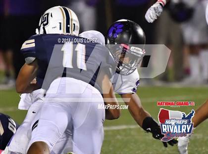 Thumbnail 1 in Rancho Cucamonga @ Los Osos (2017 MaxPreps Rivalry Series) photogallery.