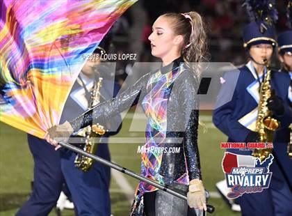 Thumbnail 3 in Rancho Cucamonga @ Los Osos (2017 MaxPreps Rivalry Series) photogallery.