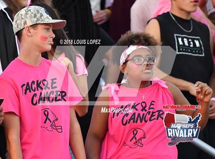 Thumbnail 3 in Rancho Cucamonga @ Los Osos (2017 MaxPreps Rivalry Series) photogallery.