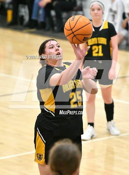Thumbnail 3 in Golden Sierra @ Valley Christian (CIF SJS D5 Playoff) photogallery.