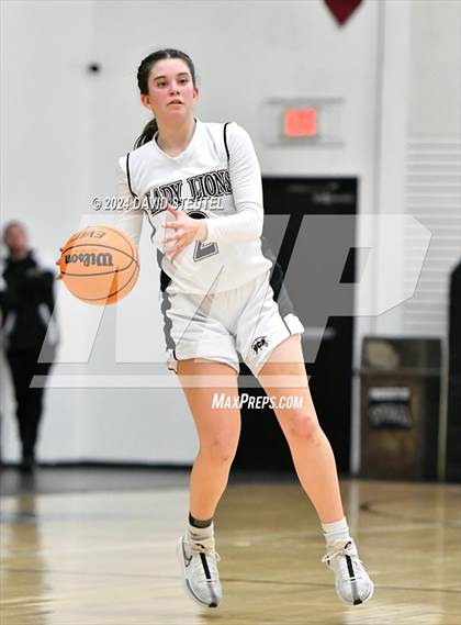 Thumbnail 3 in Golden Sierra @ Valley Christian (CIF SJS D5 Playoff) photogallery.
