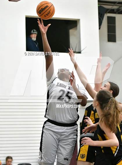 Thumbnail 1 in Golden Sierra @ Valley Christian (CIF SJS D5 Playoff) photogallery.
