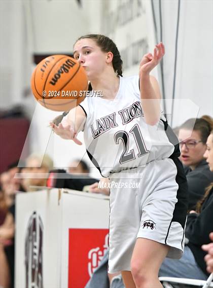 Thumbnail 1 in Golden Sierra @ Valley Christian (CIF SJS D5 Playoff) photogallery.