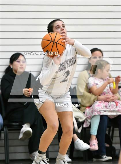 Thumbnail 3 in Golden Sierra @ Valley Christian (CIF SJS D5 Playoff) photogallery.
