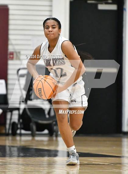 Thumbnail 3 in Golden Sierra @ Valley Christian (CIF SJS D5 Playoff) photogallery.