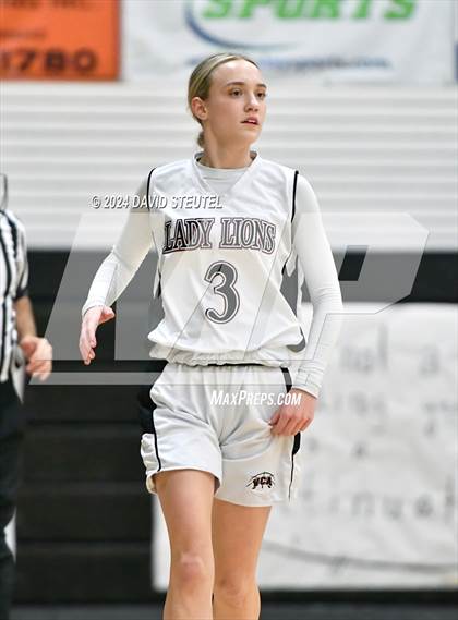Thumbnail 3 in Golden Sierra @ Valley Christian (CIF SJS D5 Playoff) photogallery.