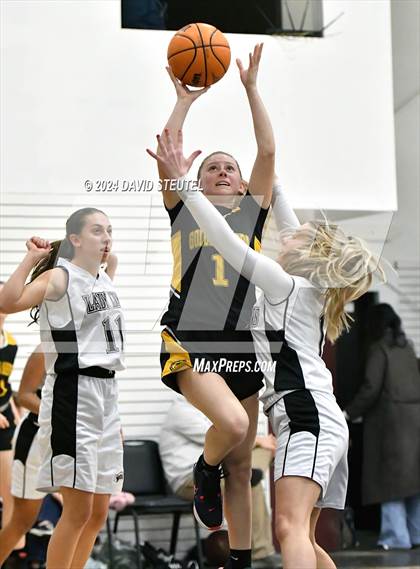 Thumbnail 2 in Golden Sierra @ Valley Christian (CIF SJS D5 Playoff) photogallery.