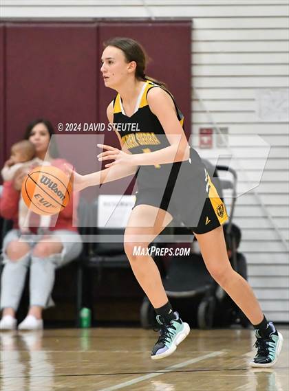 Thumbnail 1 in Golden Sierra @ Valley Christian (CIF SJS D5 Playoff) photogallery.