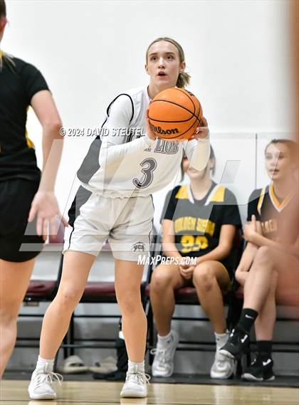 Thumbnail 1 in Golden Sierra @ Valley Christian (CIF SJS D5 Playoff) photogallery.