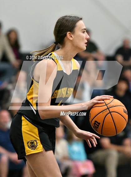 Thumbnail 3 in Golden Sierra @ Valley Christian (CIF SJS D5 Playoff) photogallery.