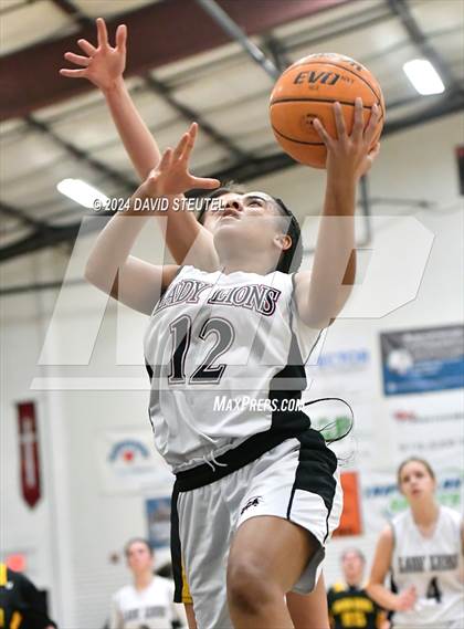 Thumbnail 2 in Golden Sierra @ Valley Christian (CIF SJS D5 Playoff) photogallery.