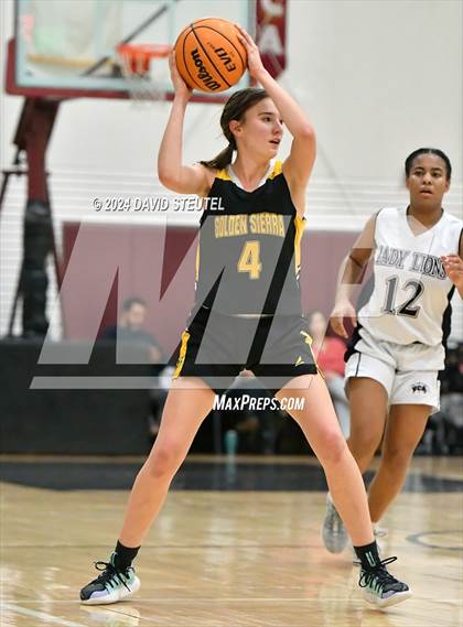 Thumbnail 1 in Golden Sierra @ Valley Christian (CIF SJS D5 Playoff) photogallery.