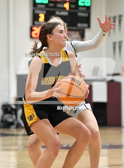 Thumbnail 2 in Golden Sierra @ Valley Christian (CIF SJS D5 Playoff) photogallery.