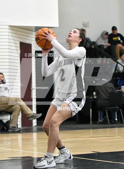 Thumbnail 1 in Golden Sierra @ Valley Christian (CIF SJS D5 Playoff) photogallery.