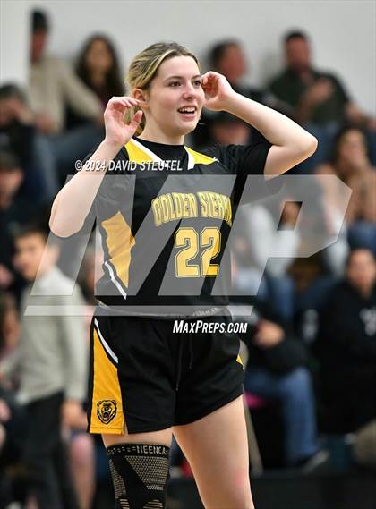 Thumbnail 1 in Golden Sierra @ Valley Christian (CIF SJS D5 Playoff) photogallery.