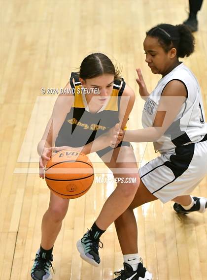 Thumbnail 3 in Golden Sierra @ Valley Christian (CIF SJS D5 Playoff) photogallery.
