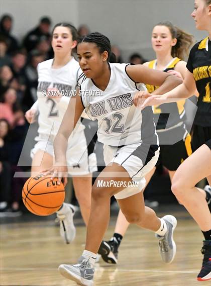 Thumbnail 2 in Golden Sierra @ Valley Christian (CIF SJS D5 Playoff) photogallery.
