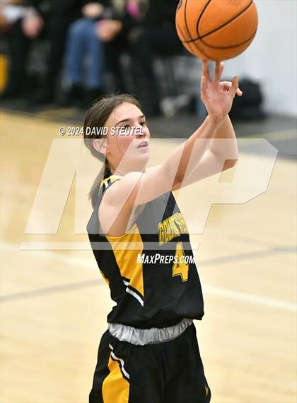 Thumbnail 1 in Golden Sierra @ Valley Christian (CIF SJS D5 Playoff) photogallery.