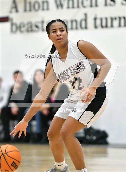 Thumbnail 1 in Golden Sierra @ Valley Christian (CIF SJS D5 Playoff) photogallery.
