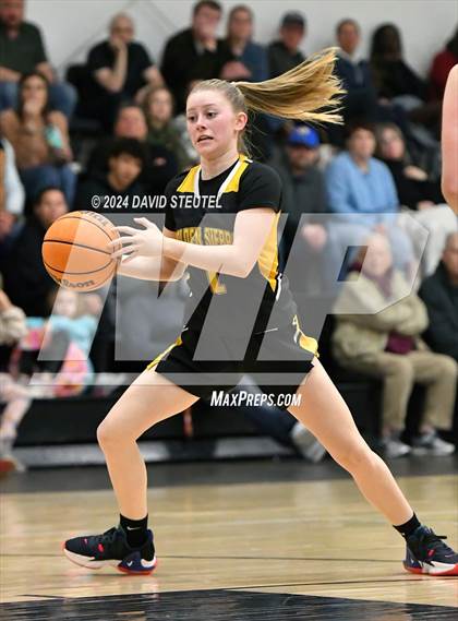 Thumbnail 2 in Golden Sierra @ Valley Christian (CIF SJS D5 Playoff) photogallery.