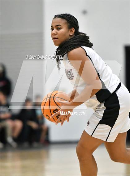 Thumbnail 2 in Golden Sierra @ Valley Christian (CIF SJS D5 Playoff) photogallery.
