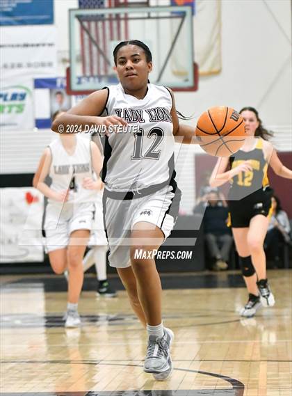 Thumbnail 1 in Golden Sierra @ Valley Christian (CIF SJS D5 Playoff) photogallery.